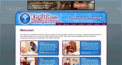 Desktop Screenshot of cnaenglish.org